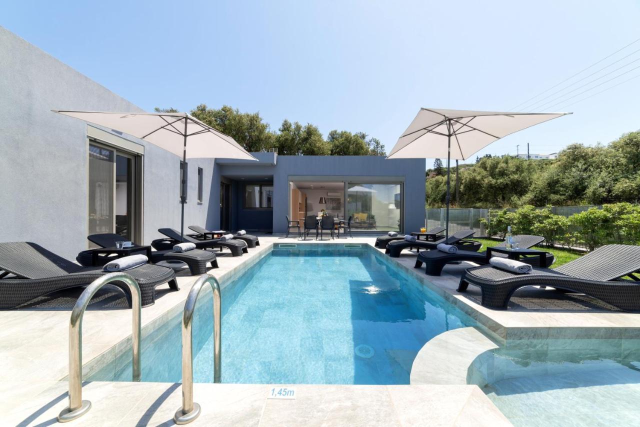 Villa Ampela By Posarellivillas Agia Marina Buitenkant foto